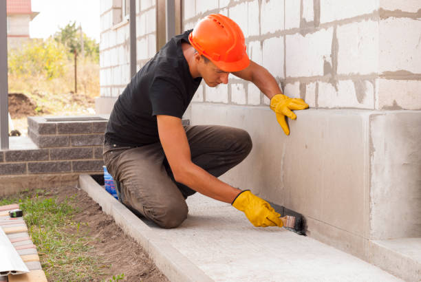 Waterproofing professionals working in Hemlock, NY